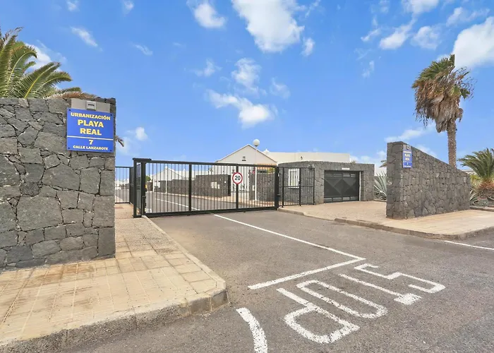 Casa Elena Villa Playa Blanca (Lanzarote)