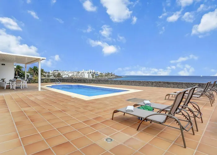 Casa Elena * Playa Blanca (Lanzarote)