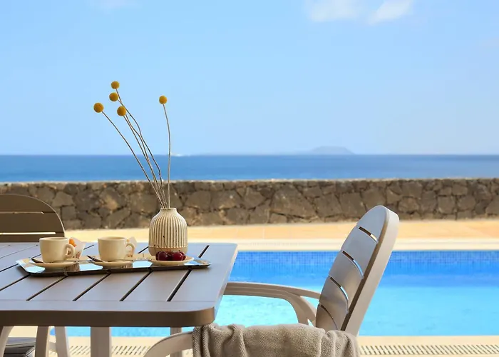 Casa Elena Villa Playa Blanca (Lanzarote)