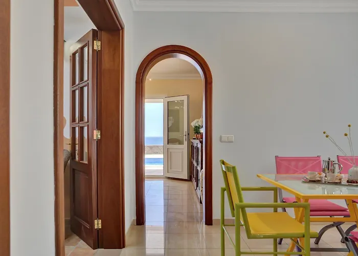 Casa Elena וילה פלאיה בלנקה