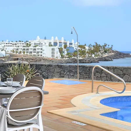 Villa Casa Elena Playa Blanca
